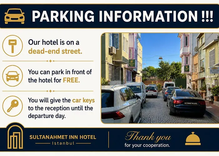 Sultanahmet Inn Hotel Provincia di Provincia di Istanbul