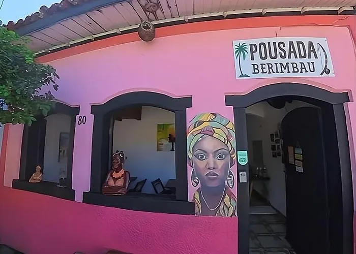 Pousada Berimbau Porto Seguro