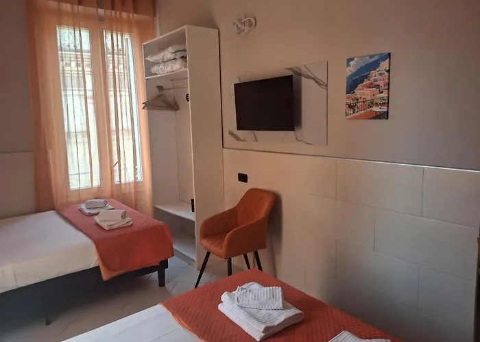Hotel Residenza Cernaia Roma