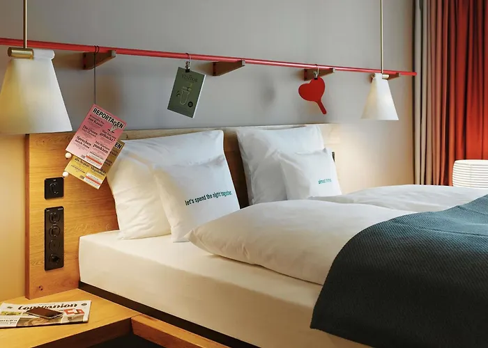 25Hours Hotel Langstrasse Zúrich