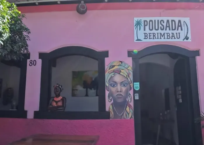 Pousada Berimbau Porto Seguro