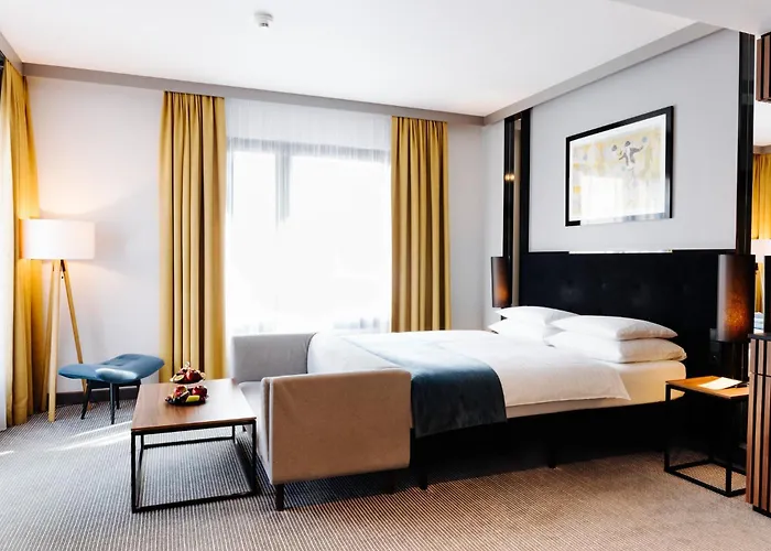 Grand Ascot Hotel Cracovia