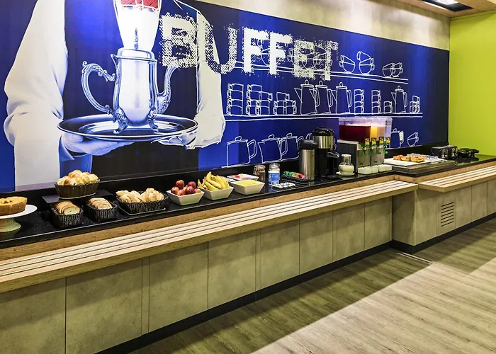 Ibis Budget Rj Praia De Botafogo Rio de Janeiro