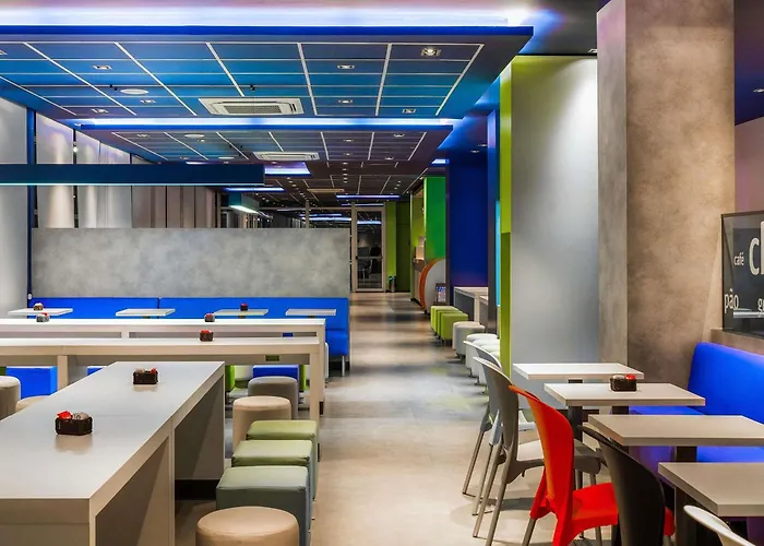 Ibis Budget Porto Alegre - Super Economico