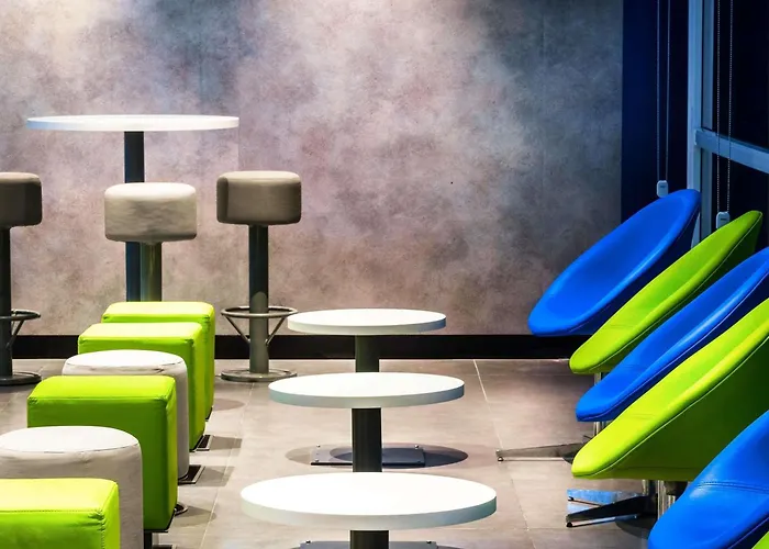 Ibis Budget Porto Alegre - Super Economico