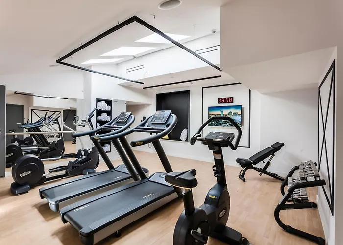 Hotel Indigo Warsaw Nowy Swiat By Ihg