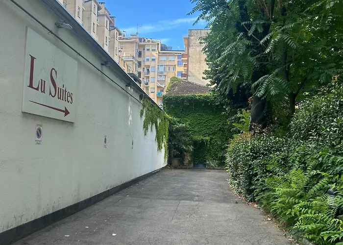 Lu Suites Torino