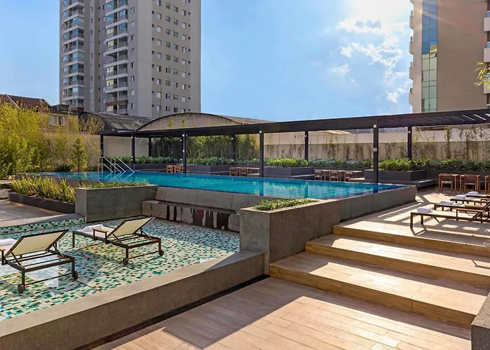 Mercure Sao Paulo Barra Funda