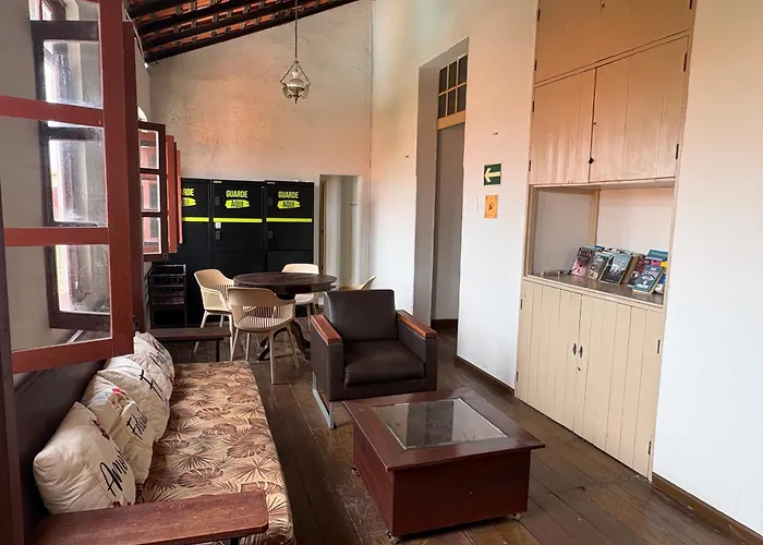 Reviver Hostel São Luís