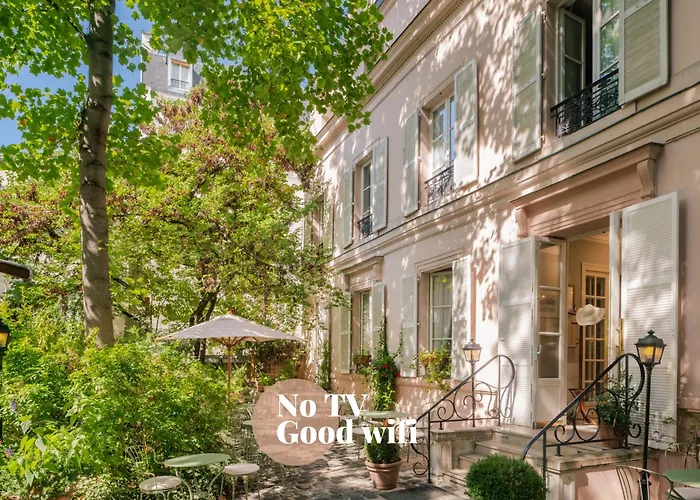 Hotel Des Grandes Ecoles Parigi