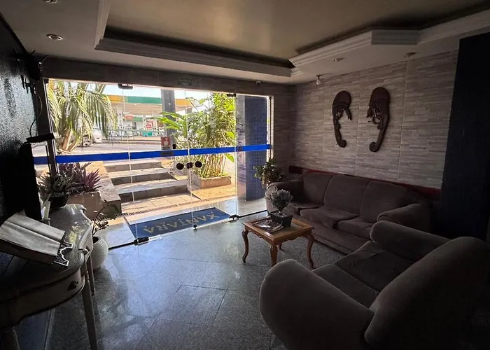 Xantara Hotel Goiânia