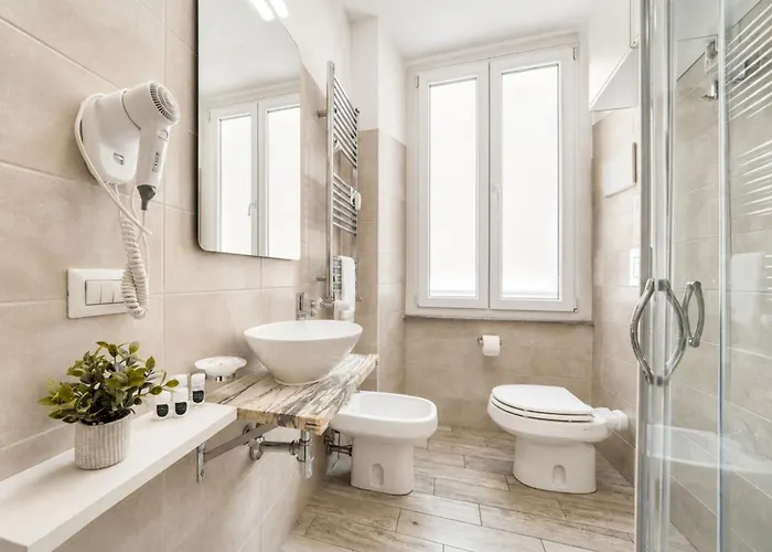 Inside Roma Rooms By Dot Suites