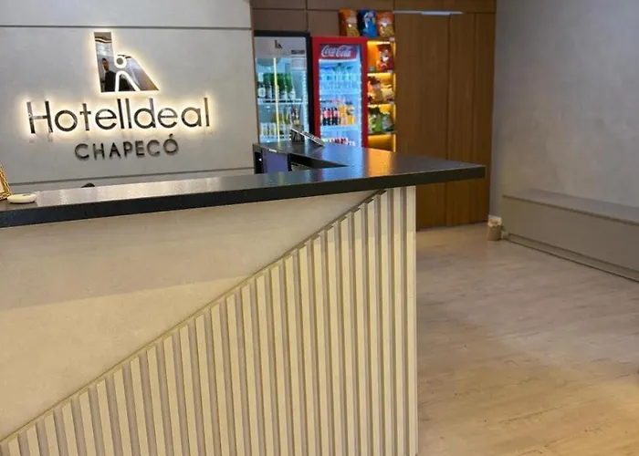 Hotel Ideal Chapecó