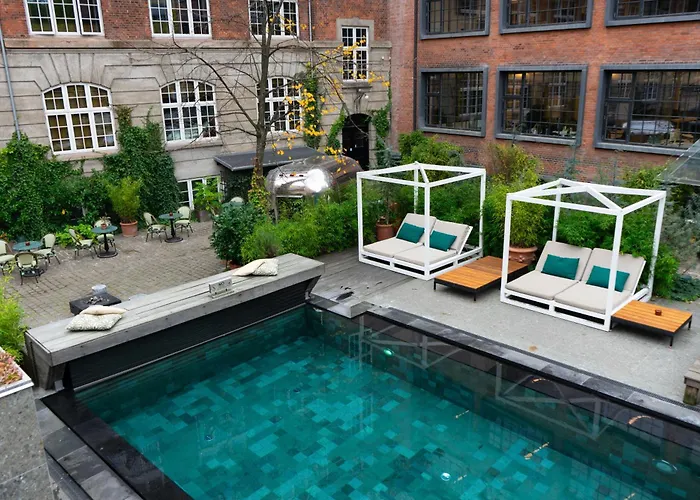 Hotel Bryggen Guldsmeden Copenhague