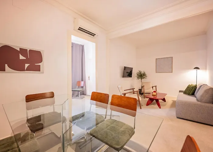 Apartamento Sweett - The Roca House Barcelona