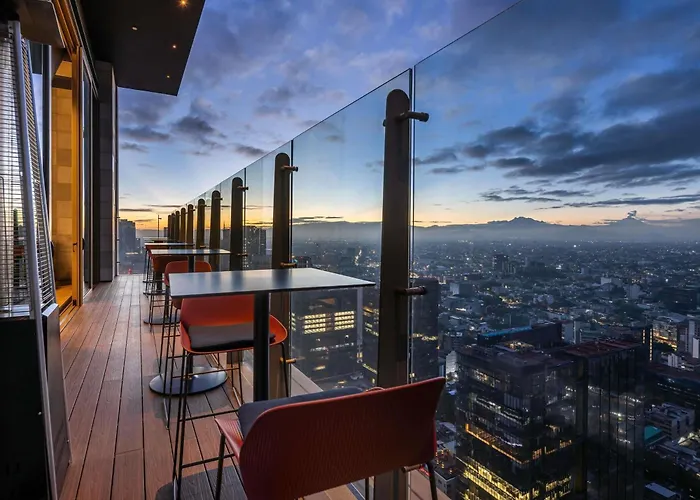Sofitel Mexico City Reforma
