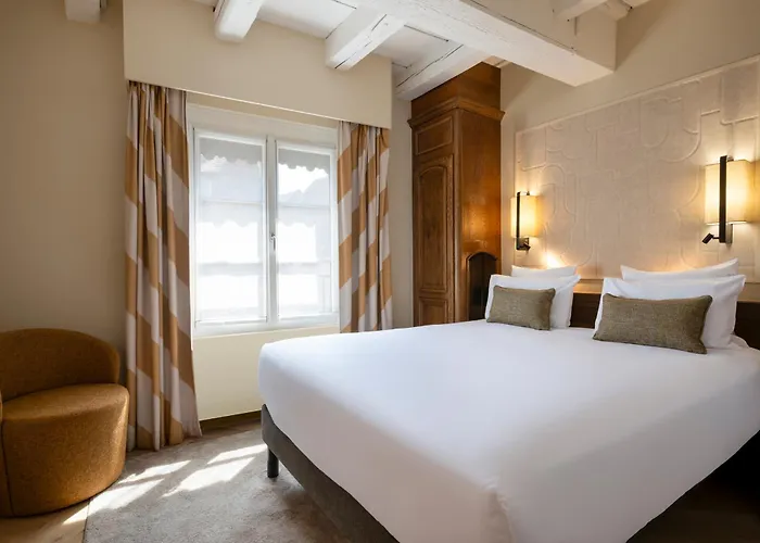 Hotel De L'Europe By Happyculture Estrasburgo