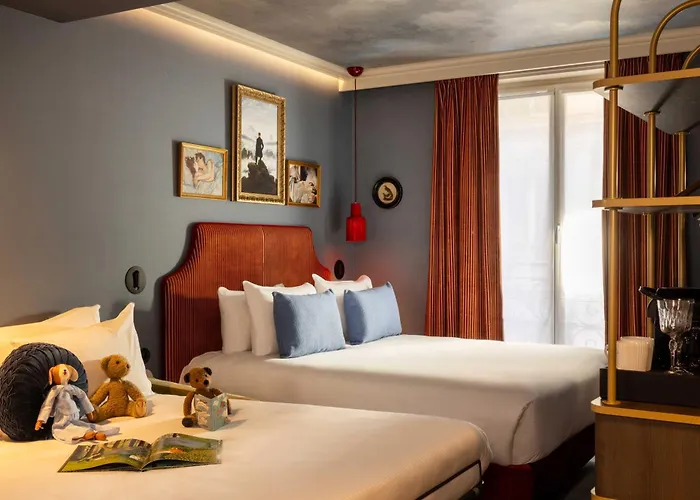 Grand Hotel De Turin Parigi