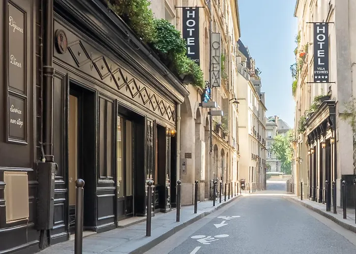 Hotel Résidence Des Arts - Saint-Germain París