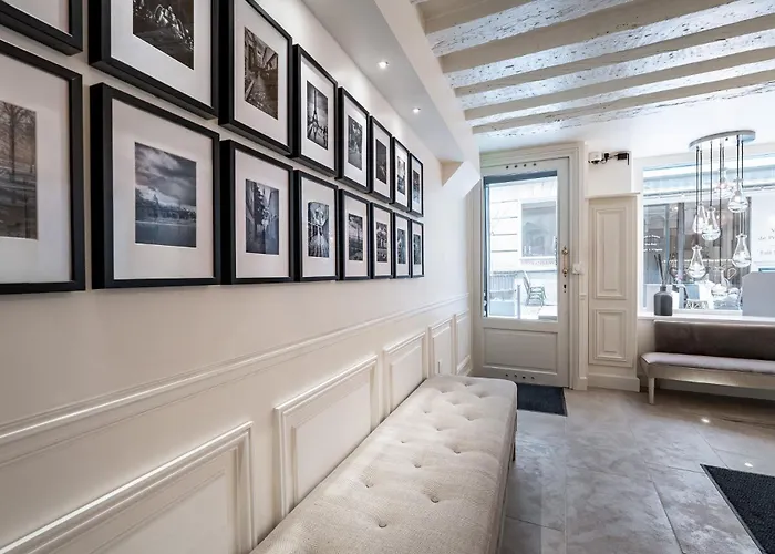 Hotel Résidence Des Arts - Saint-Germain París