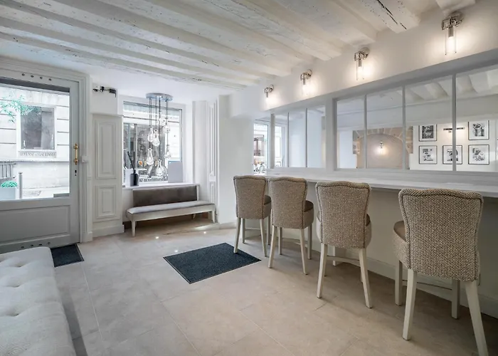 Hotel Résidence Des Arts - Saint-Germain París