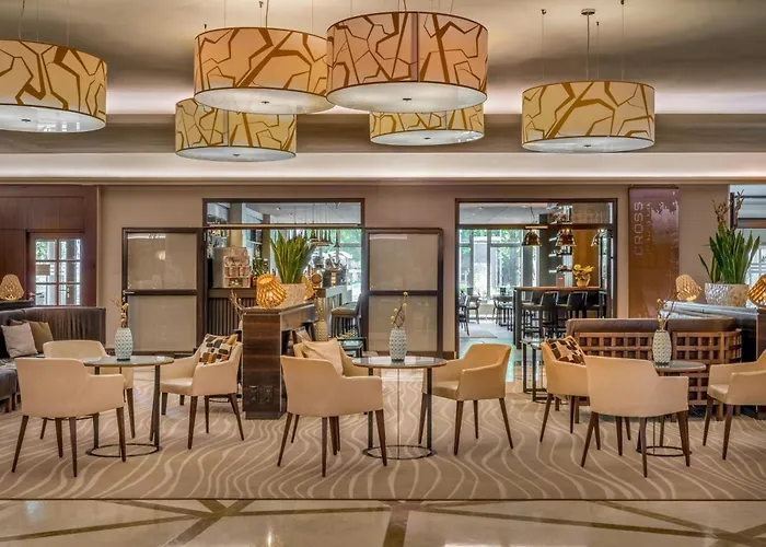 Frankfurt Marriott Hotel Francoforte sul Meno