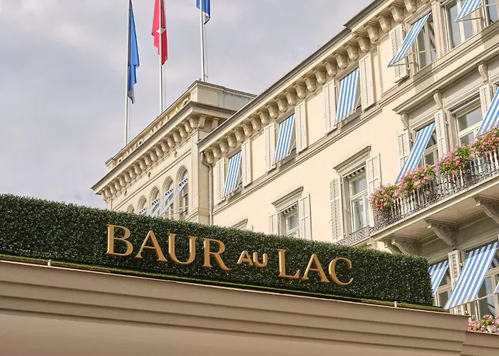 Baur Au Lac Zúrich