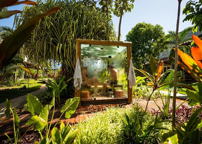 Hotel Pipa Atlântico Praia de Pipa