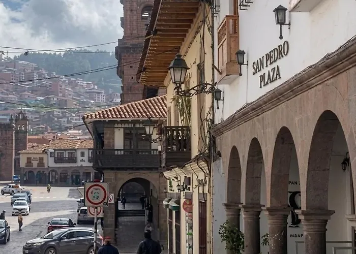 Hotel San Pedro Plaza Cusco
