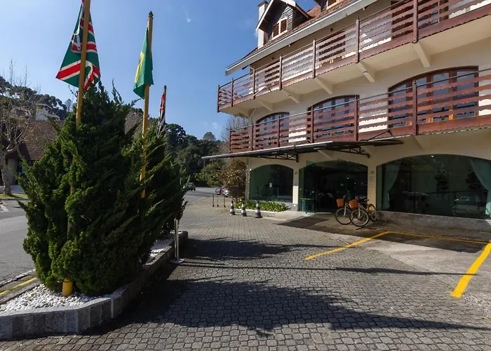 Hotel Euro Suite Campos do Jordão