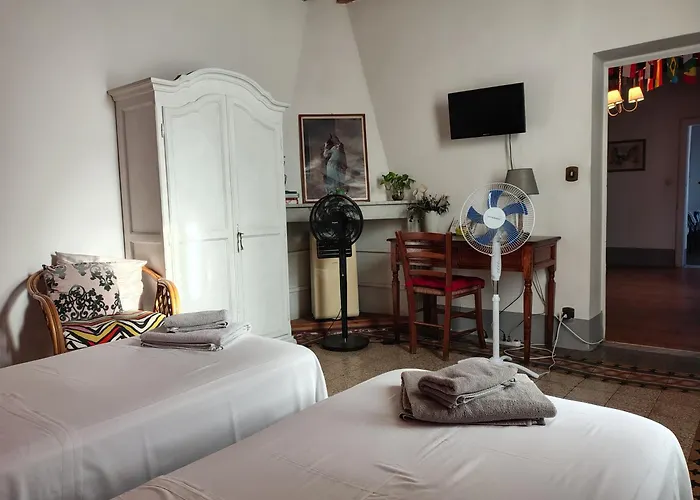 LA MAISON DEL CORSO Hospitality Pisa