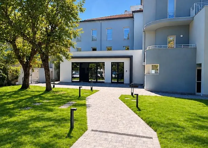 Hotel Roxy Floridiana Rimini