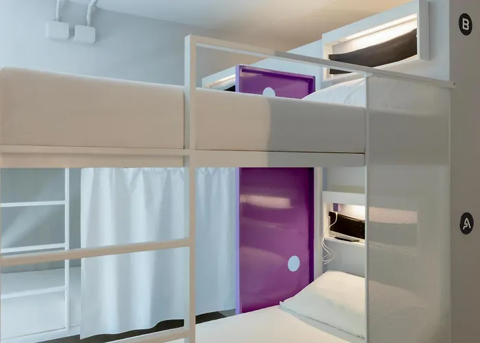 Albergue Combo Bolonia