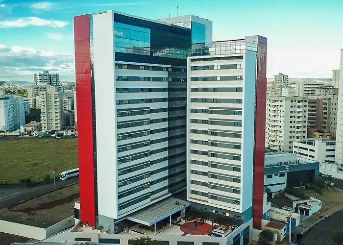 TRYP By Wyndham Ribeirão Preto Hotel