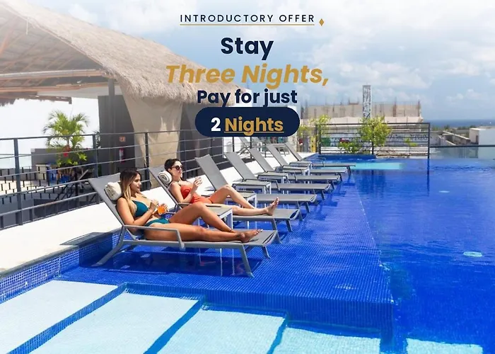 Hotel 52 Playa del Carmen