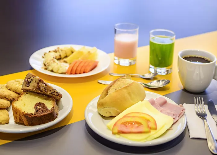 Ibis Budget Sp Centro Sao Joao São Paulo