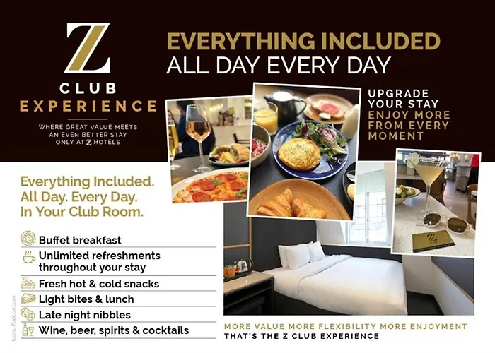 The Z Hotel Tottenham Court Road Londres