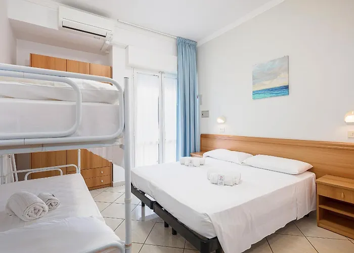 Hotel Blue Ribbon Rimini