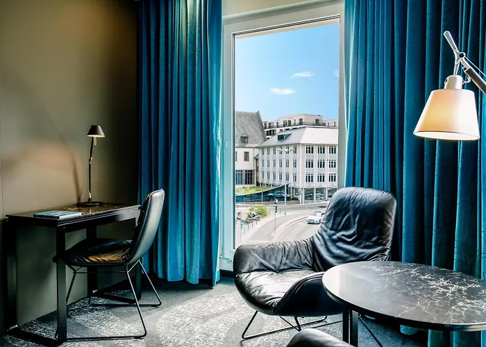 Motel One Frankfurt-Roemer Francoforte sul Meno