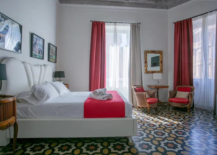Virgilio Suite Roma