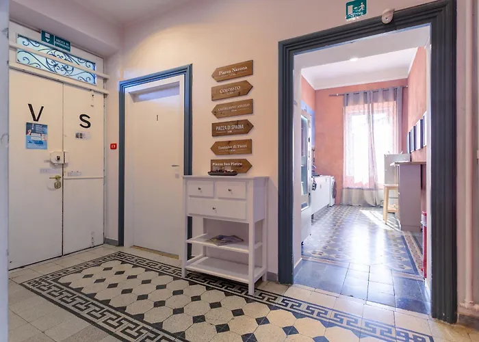 Virgilio Suite Roma