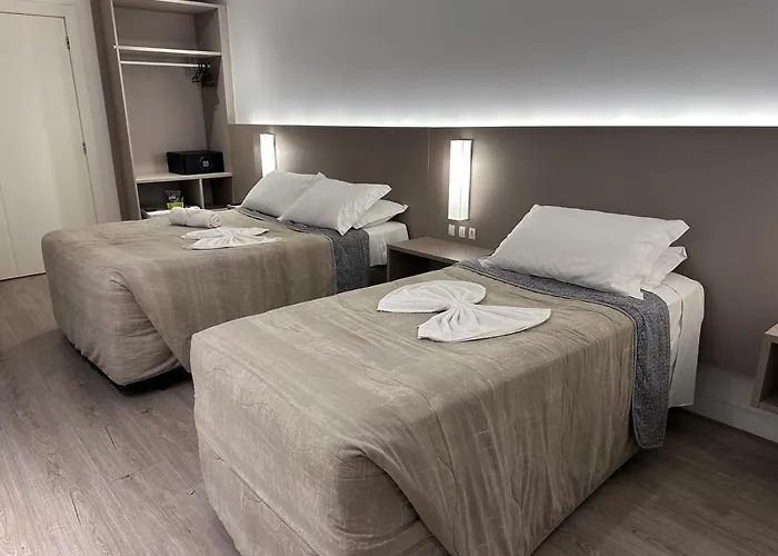 Hotel Luar Atlantico Balneário Camboriú