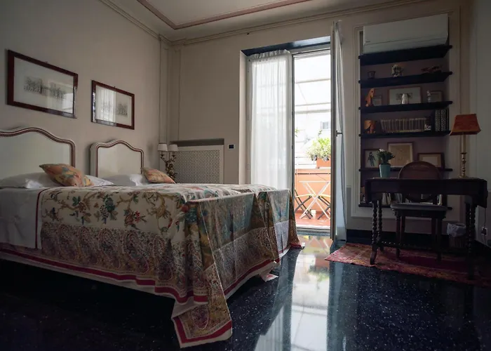 Bed And Breakfast Flowers Genova