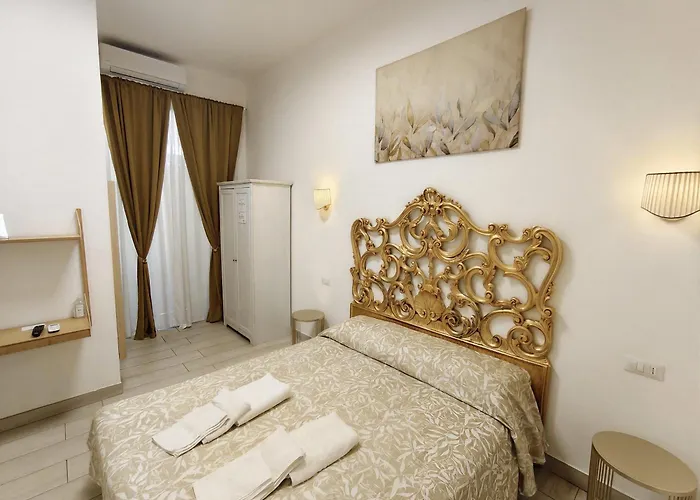 Bed and Breakfast Domus San Biagio 14 Napoli