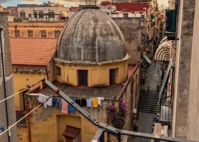 Bed and Breakfast Napolide