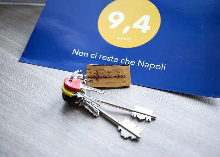 Bed and Breakfast Non ci resta che Napoli