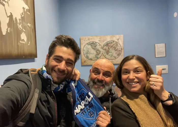 Bed and Breakfast Non ci resta che Napoli