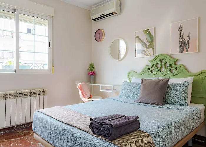 Bed and Breakfast Casa La Fontana - Hostatel Granada