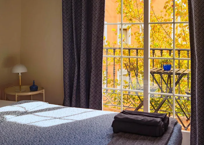 Bed and Breakfast Casa La Fontana - Hostatel Granada