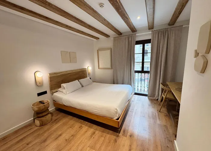 Hotel Casa Vaganto à Barcelone